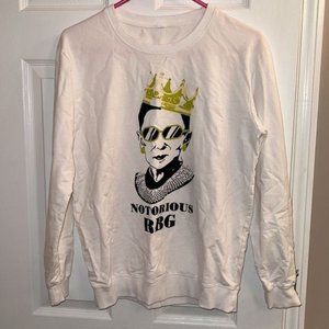 The Notorious RBG Sweatshirt